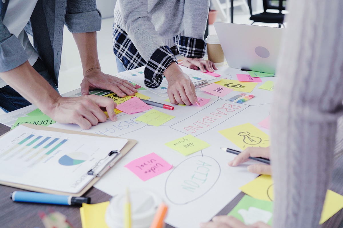 Key elements of a great marketing strategy