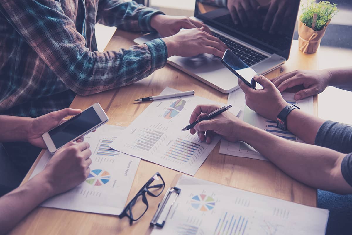 SEO marketing funnels