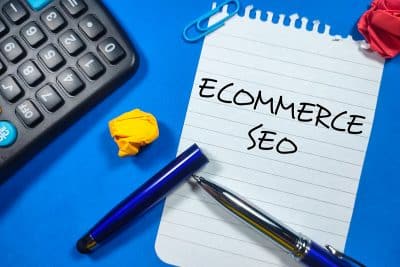 Common questions about ecommerce SEO