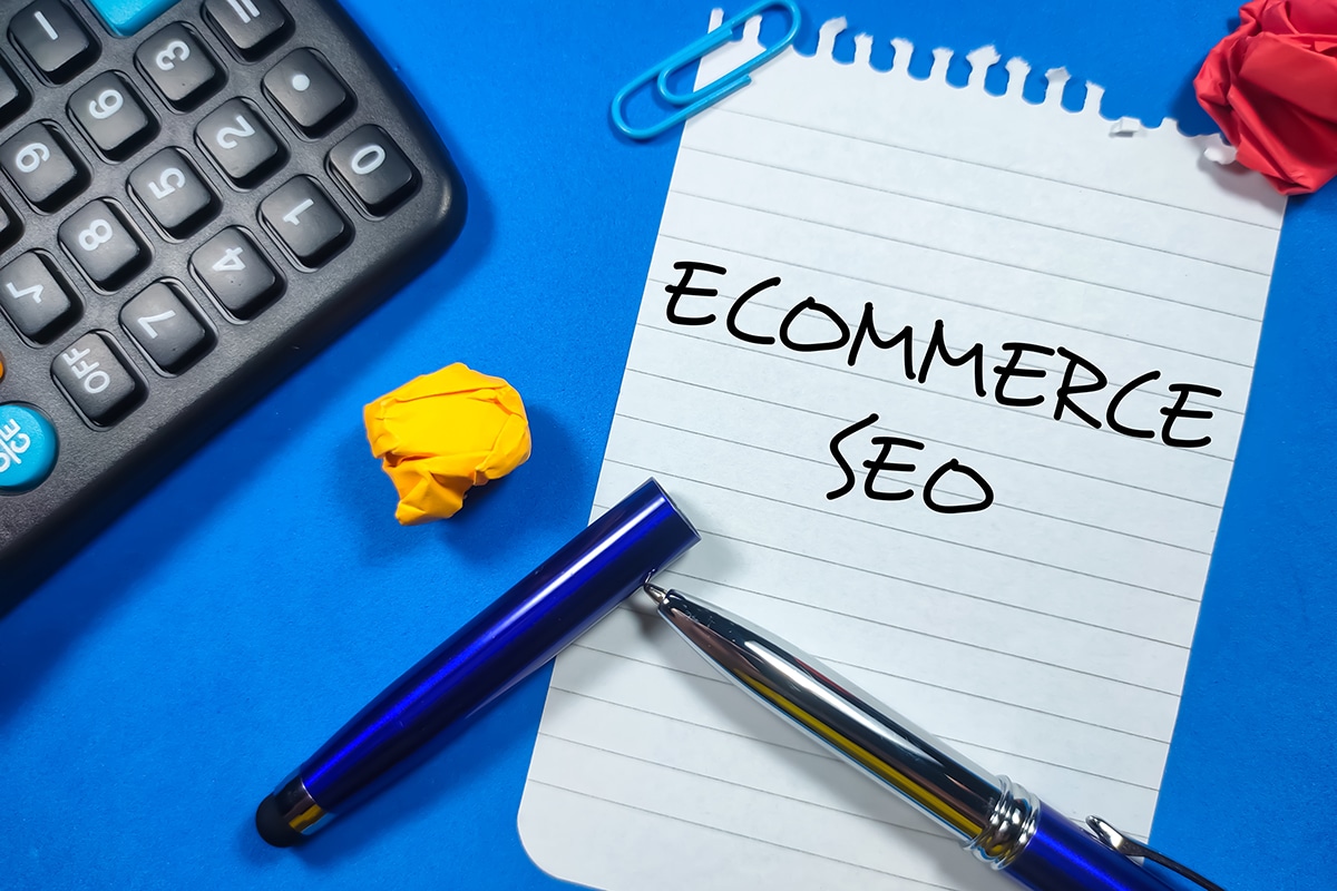 Common questions about ecommerce SEO